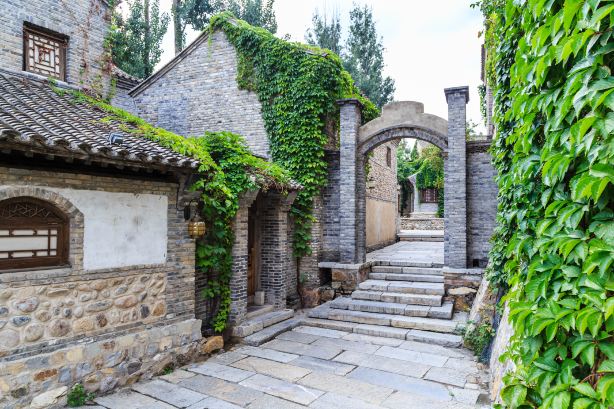 Mengzi Old Street