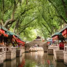 Suzhou Private Day Tour to Tongli Water Town with Boat Ride & Lunch