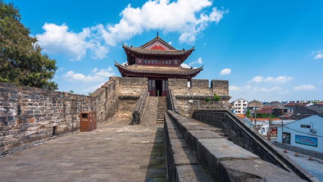 荊州古城+荊州博物館+關羽祠一日遊導遊【免費制定行程】