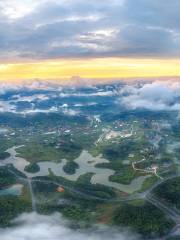 Hunan Shuifumiao National Wetland Park