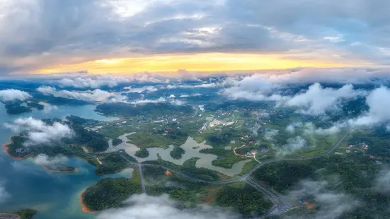 Hunan Shuifumiao National Wetland Park