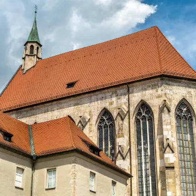 Hotels in der Nähe von Fachklinik Herzogenaurach Abteilung für Innere Medizin - Kardiologie