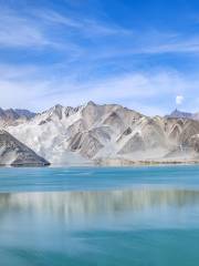 白沙山-白沙湖景區