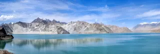Baisha Mountain - Baisha Lake