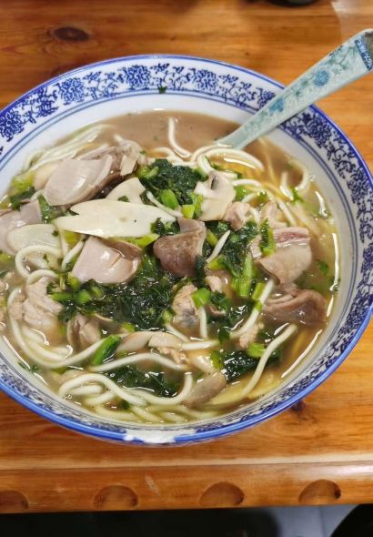 豫碗香老烩面(东方国际店)