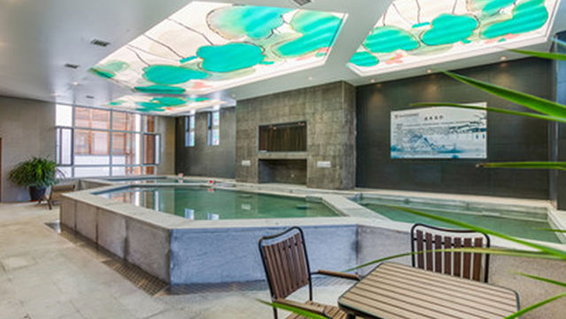 Hot Springs in Yingkou