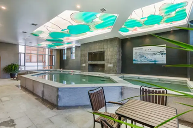 Hot Springs in Yingkou