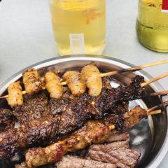 肖波燒烤 여행 사진