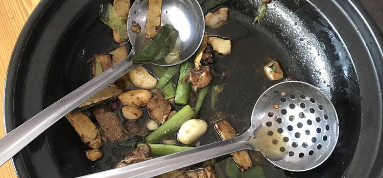 德食农庄(明炉特色烧鸡)