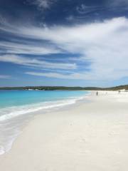 HYAMS BEACH