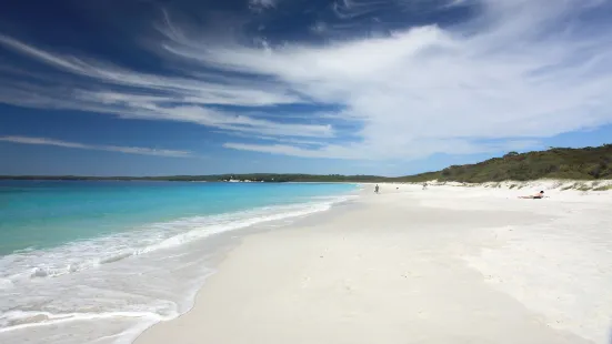 HYAMS BEACH