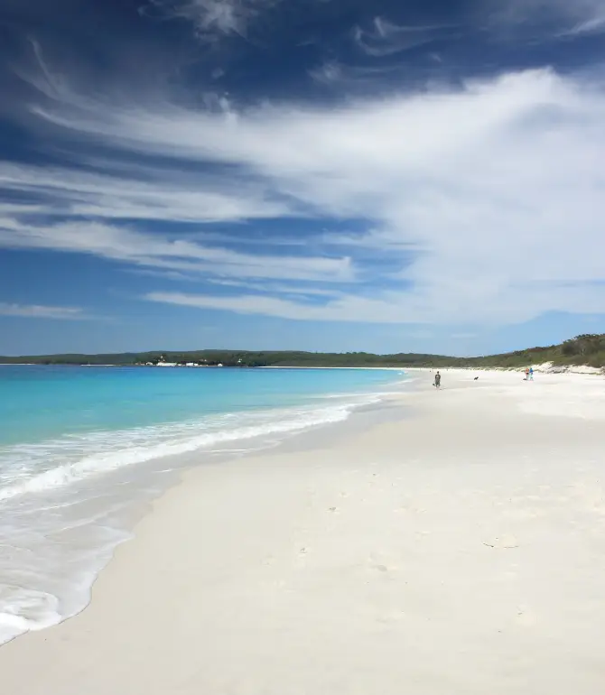 Hyams Beach