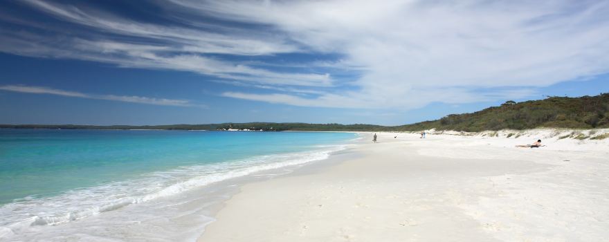 Hyams Beach