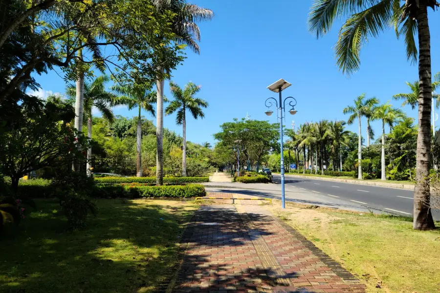 西峇里島國家公園