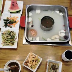 侯氏火锅(建新街店) 여행 사진