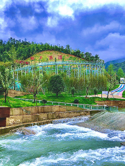 Valley Drifting Of Gexian Mountain