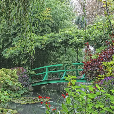 Hotel dekat L'Art et la Matière