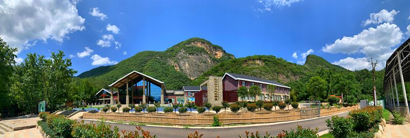 Wulingxiakou Ecological Tourism Area