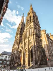 Cathedral Notre-Dame-de-l'Assomption de Clermont-Ferrand