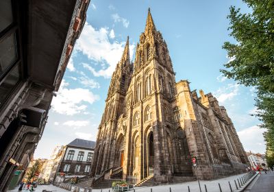 Cathedral Notre-Dame-de-l'Assomption de Clermont-Ferrand