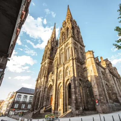 Các khách sạn ở Clermont-Ferrand