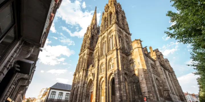 克萊蒙費朗主教座堂