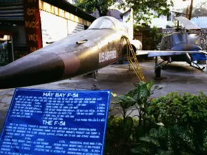 Bảo tàng Chứng tích Chiến tranh