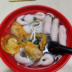 十八曲老尾鱼饺店 User Photo