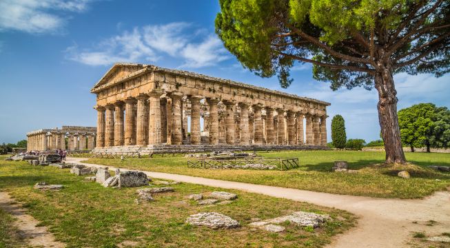 Capaccio-Paestum