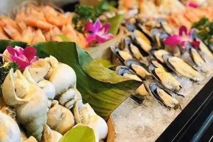 Yam Yam Chinese Restaurant langkawi