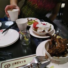 经典世家牛排(将乐永辉店) User Photo