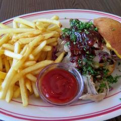 Tim Horton's Restaurant User Photo