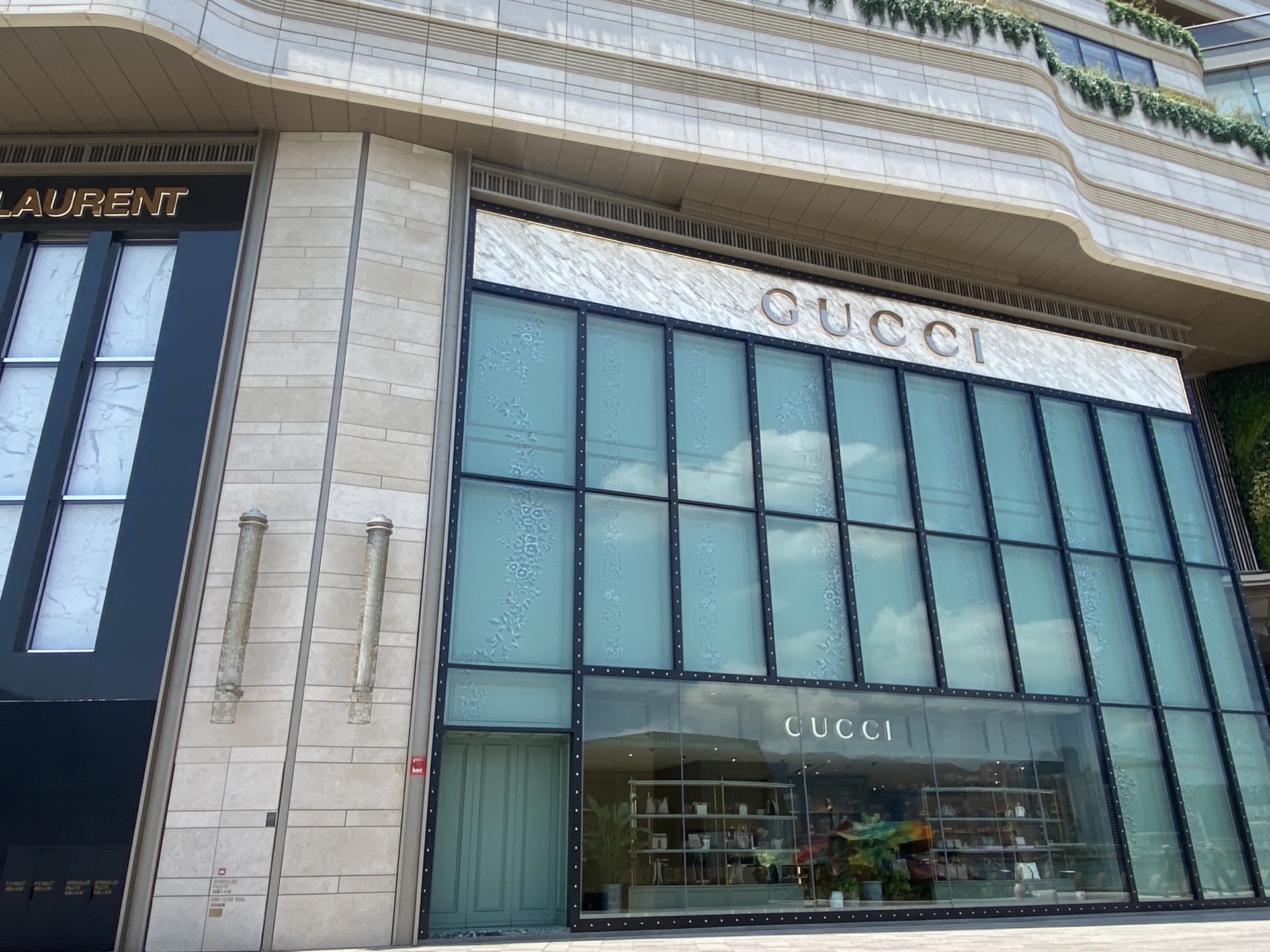 Shopping itineraries in GUCCI (K11 MUSEA) in November (updated in 2023) 