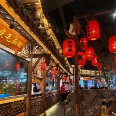 毛三旺·重庆毛血旺·水煮活鱼(仙塔总店) User Photo