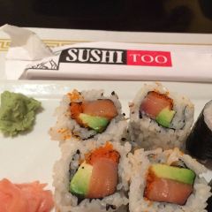 Sushi Too User Photo