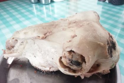 Yanglaowuyangroufen Soup