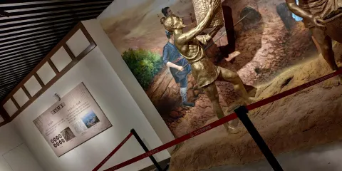 潼川豆豉博物館