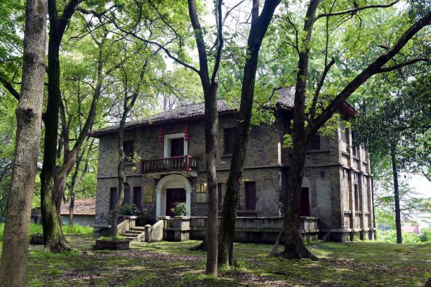 Yueyang Church School (Hubin University) Former Site