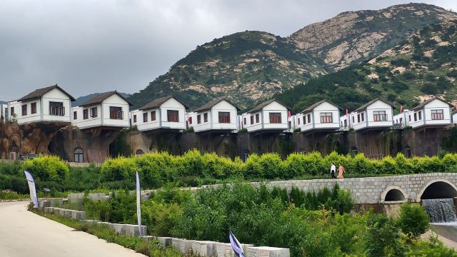 차산 풍경명승구