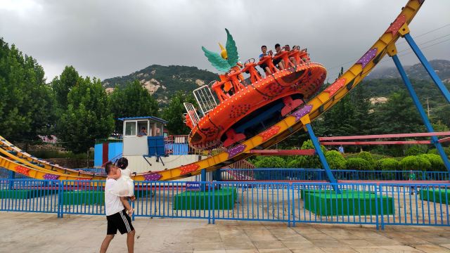 차산 풍경명승구