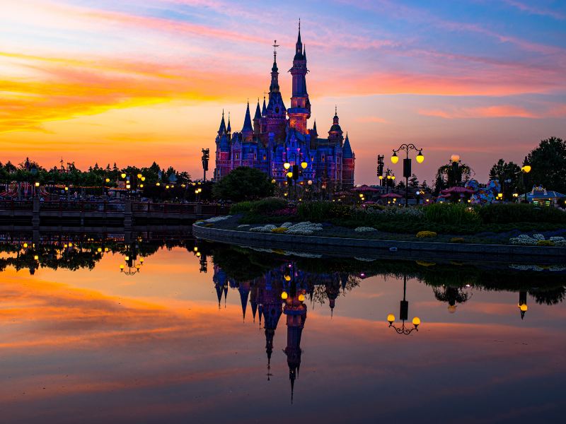 Shanghai Disney Resort