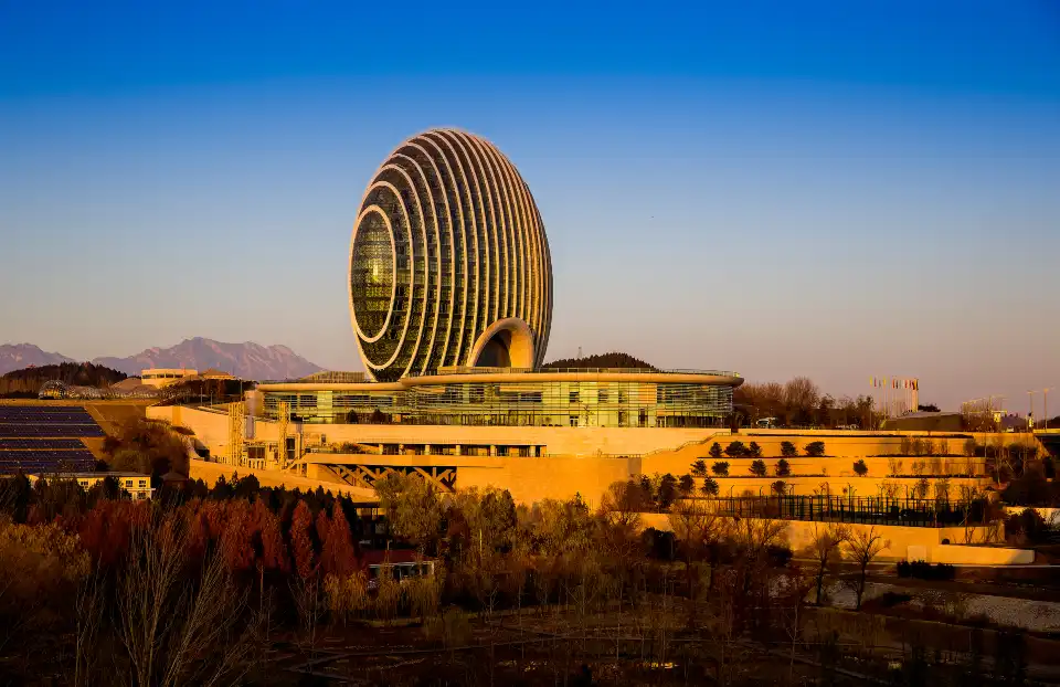 4_Yanqi Lake