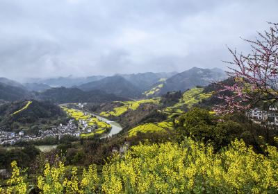 石潭村