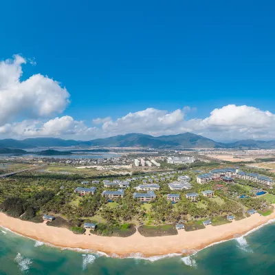 Sanya Junji Seaview Hotel
