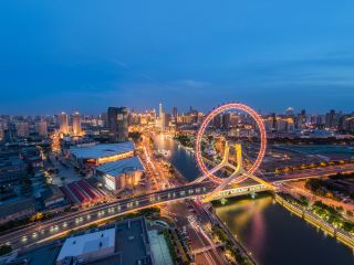 廣濟宮活動中心附近住宿