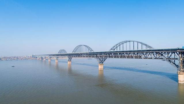 Мост Янцзы Цзян Цзян