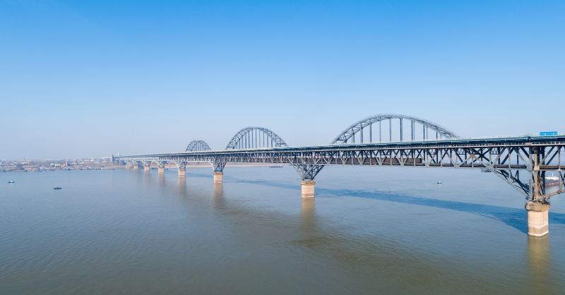 Jiujiang Changjiang Bridge