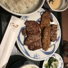 Gyukatsu Motomura(Nanba Store) 여행 사진