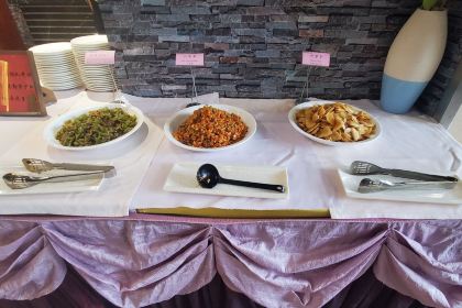 钟祥莫愁湖国际大酒店·宴会厅