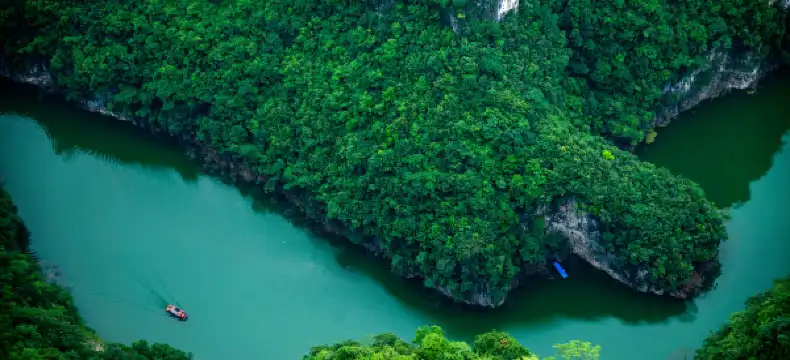 Hotels in Longtang Resort